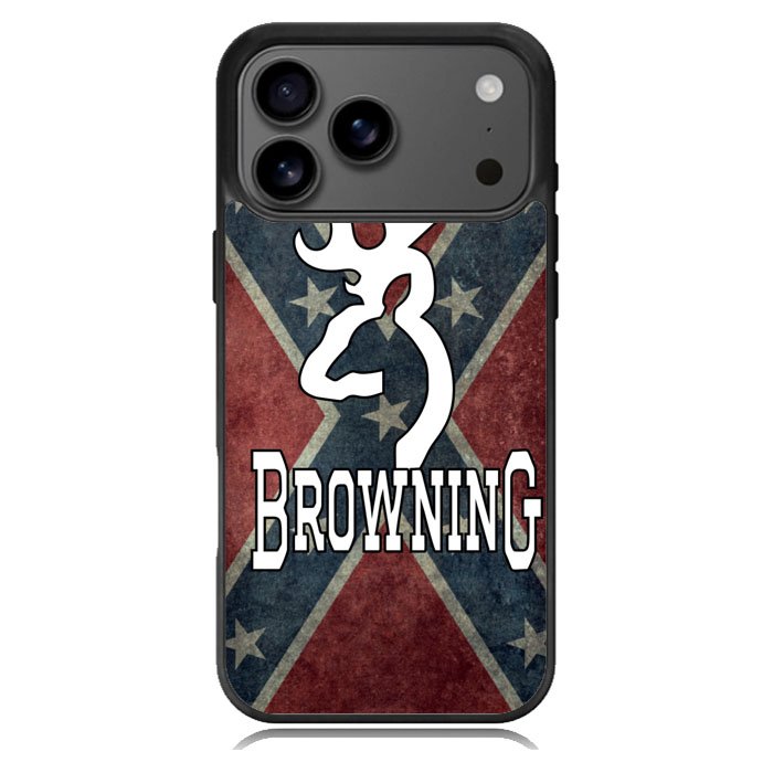 Browning Camo iPhone 17 Pro Max Case BC1518