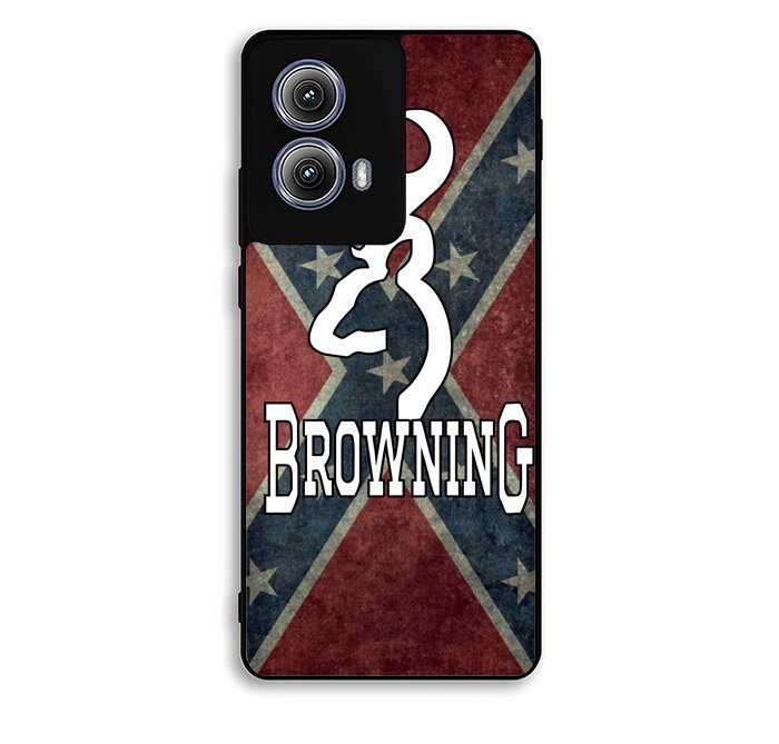 Browning Camo Motorola Moto Edge 2024 Case BC1518