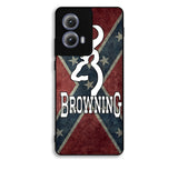 Browning Camo Motorola Moto Edge 2024 Case BC1518