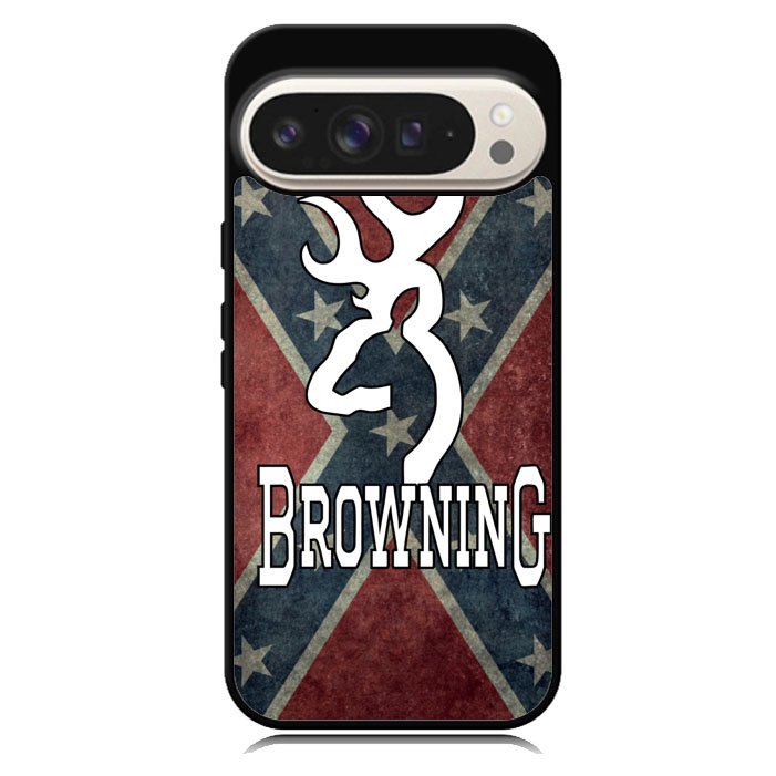 Browning Camo Google Pixel 10 | Google Pixel 10 Pro Case BC1518