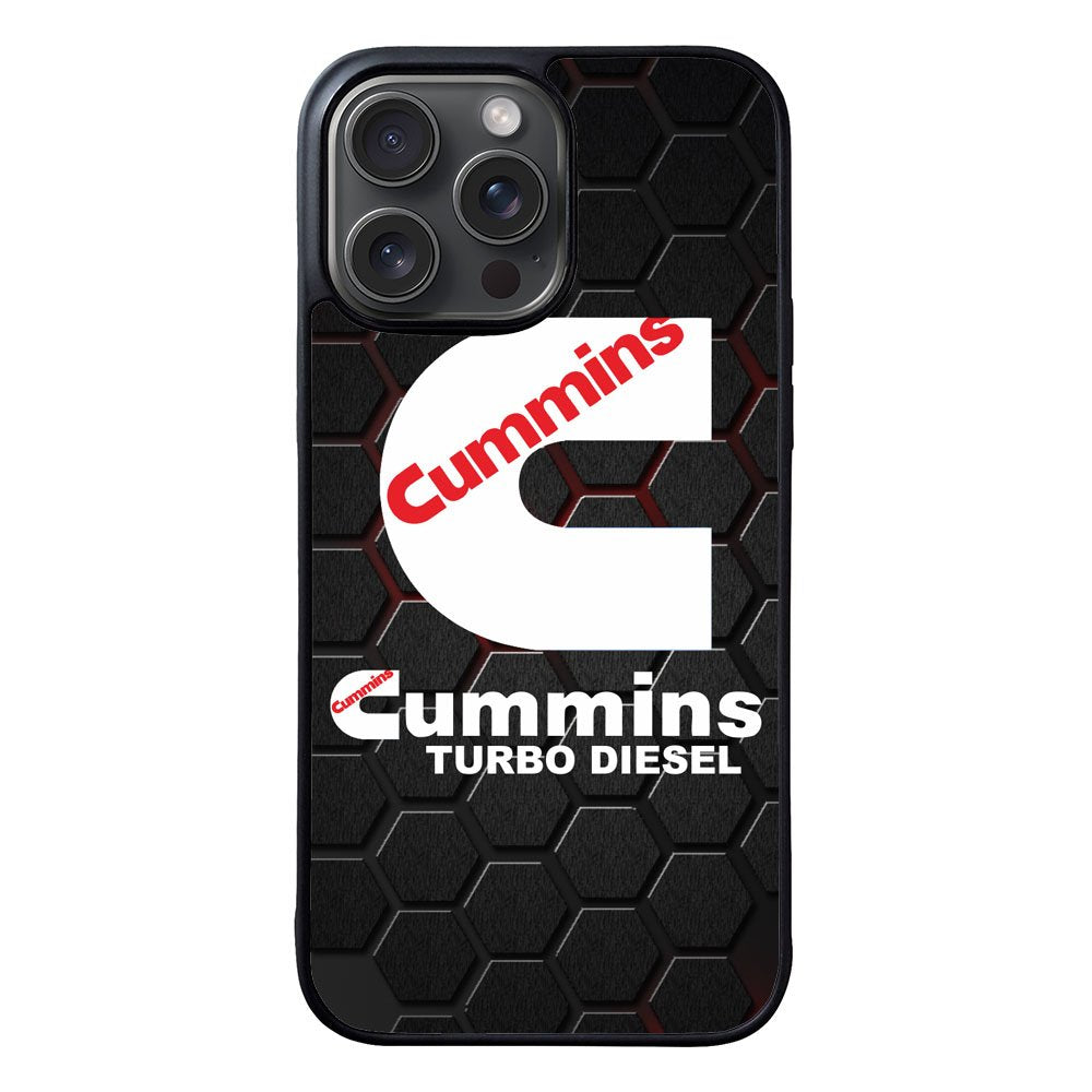 Cummins Turbo Diesel  Case iPhone 15 Pro BC1519