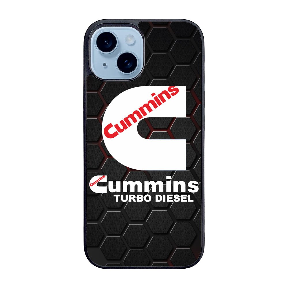 Cummins Turbo Diesel  Case iPhone 15 BC1519