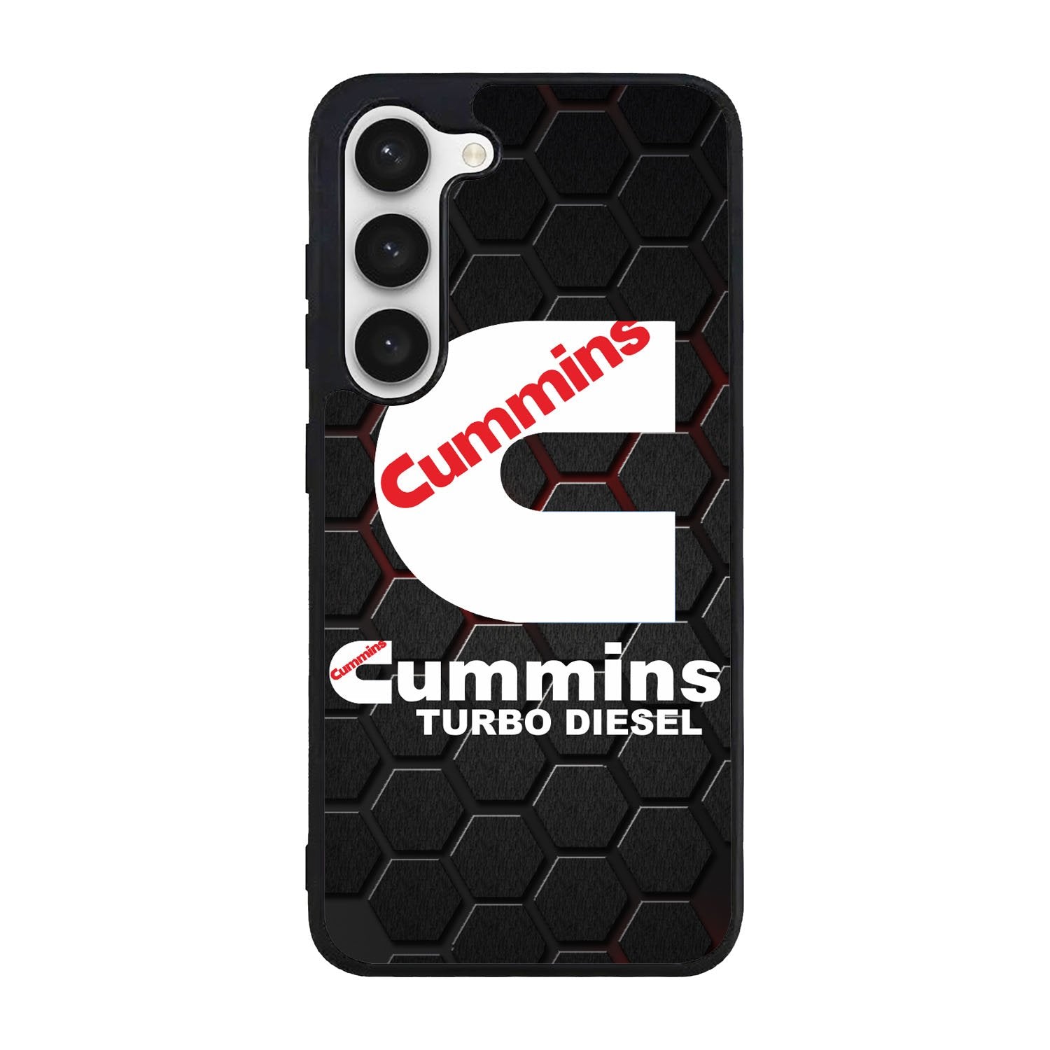 Cummins Turbo Diesel  Case Samsung Galaxy S24 Plus 5G BC1519