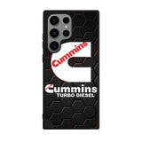 Cummins Turbo Diesel  Case Samsung Galaxy S25 Ultra 5G BC1519