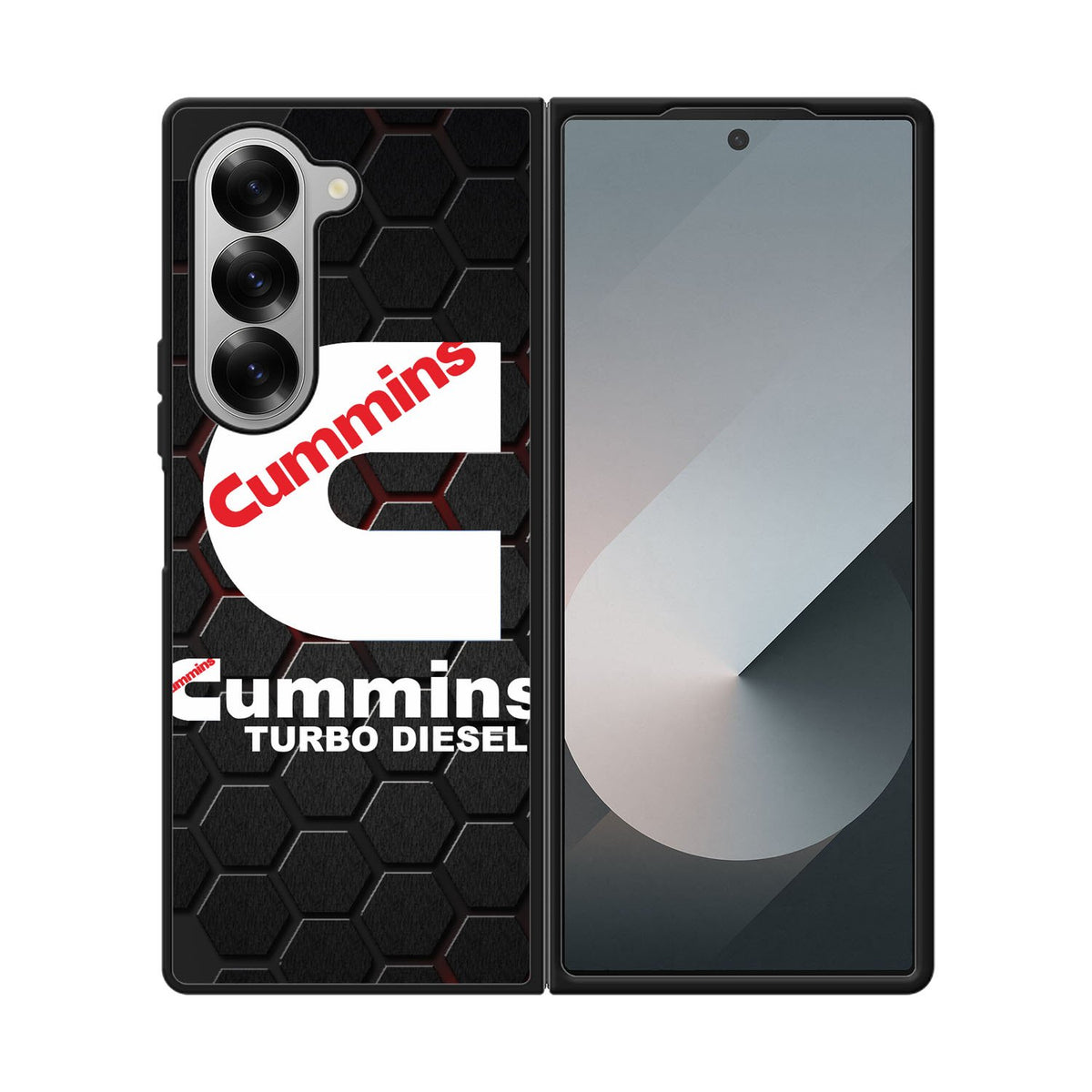 Cummins Turbo Diesel  Case Samsung Galaxy Z Fold 6 5G BC1519