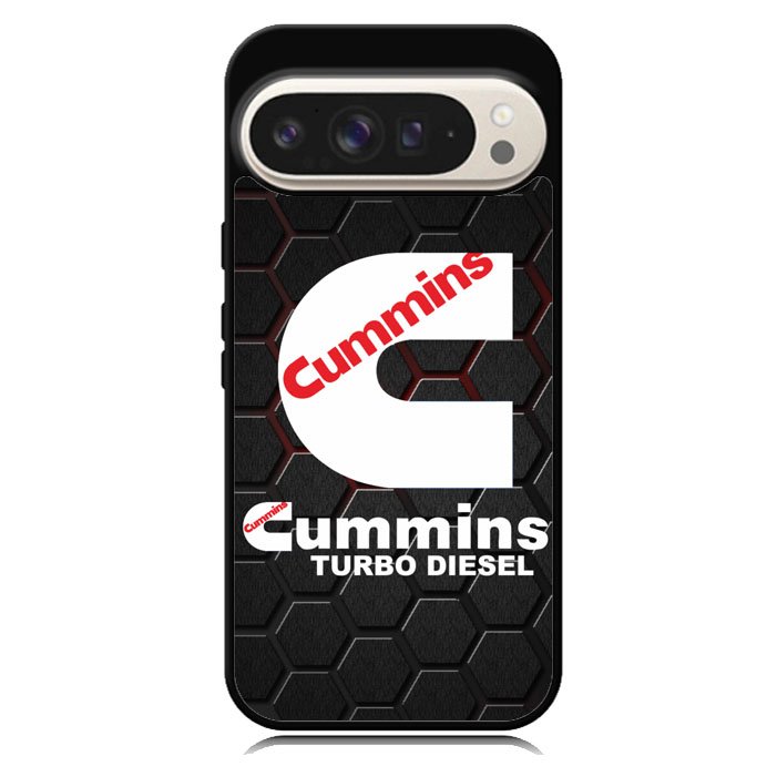 Cummins Turbo Diesel  Google Pixel 10 Pro XL Case BC1519