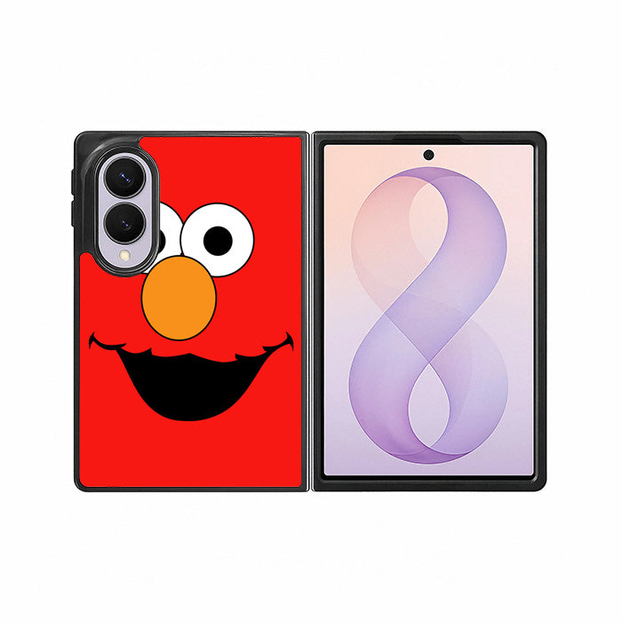 Elmo Sesame Street Z5412 Samsung Galaxy Z Fold 8 Case