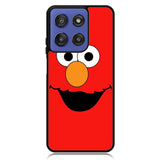 Elmo Sesame Street Z5412 Motorola Moto G Stylus 5G 2025 Case