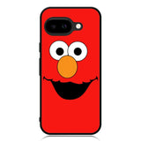 Elmo Sesame Street Z5412 Google Pixel 9A Case