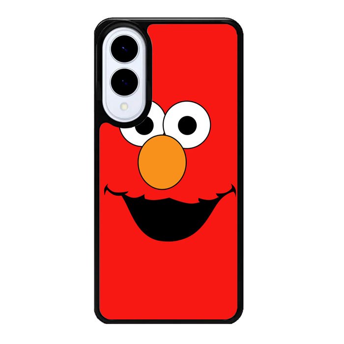 Elmo Sesame Street Z5412 Samsung Galaxy S25 Edge Case