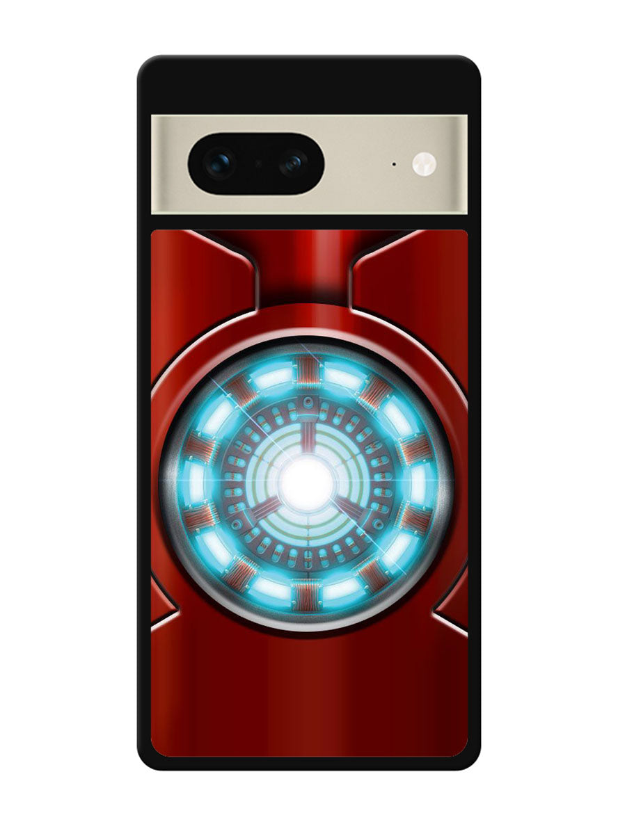 Ironman Armor Arc Reactor Google Pixel 7 Case