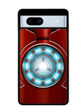 Ironman Armor Arc Reactor Google Pixel 7A Case