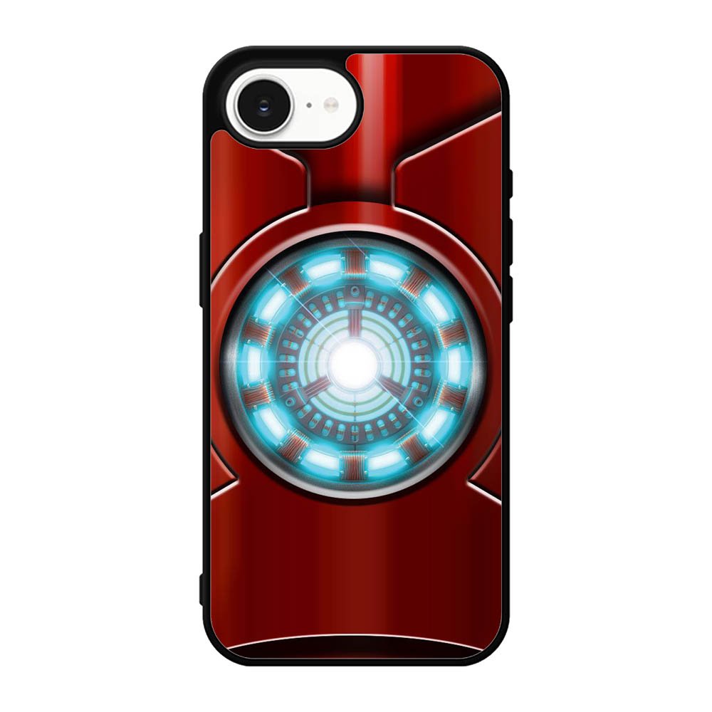 Ironman Armor Arc Reactor iPhone 16e Case BC1520