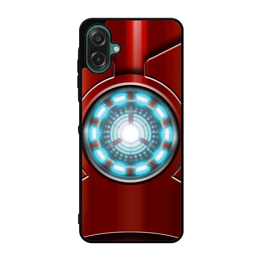 Ironman Armor Arc Reactor Case Samsung Galaxy A07 BC1520