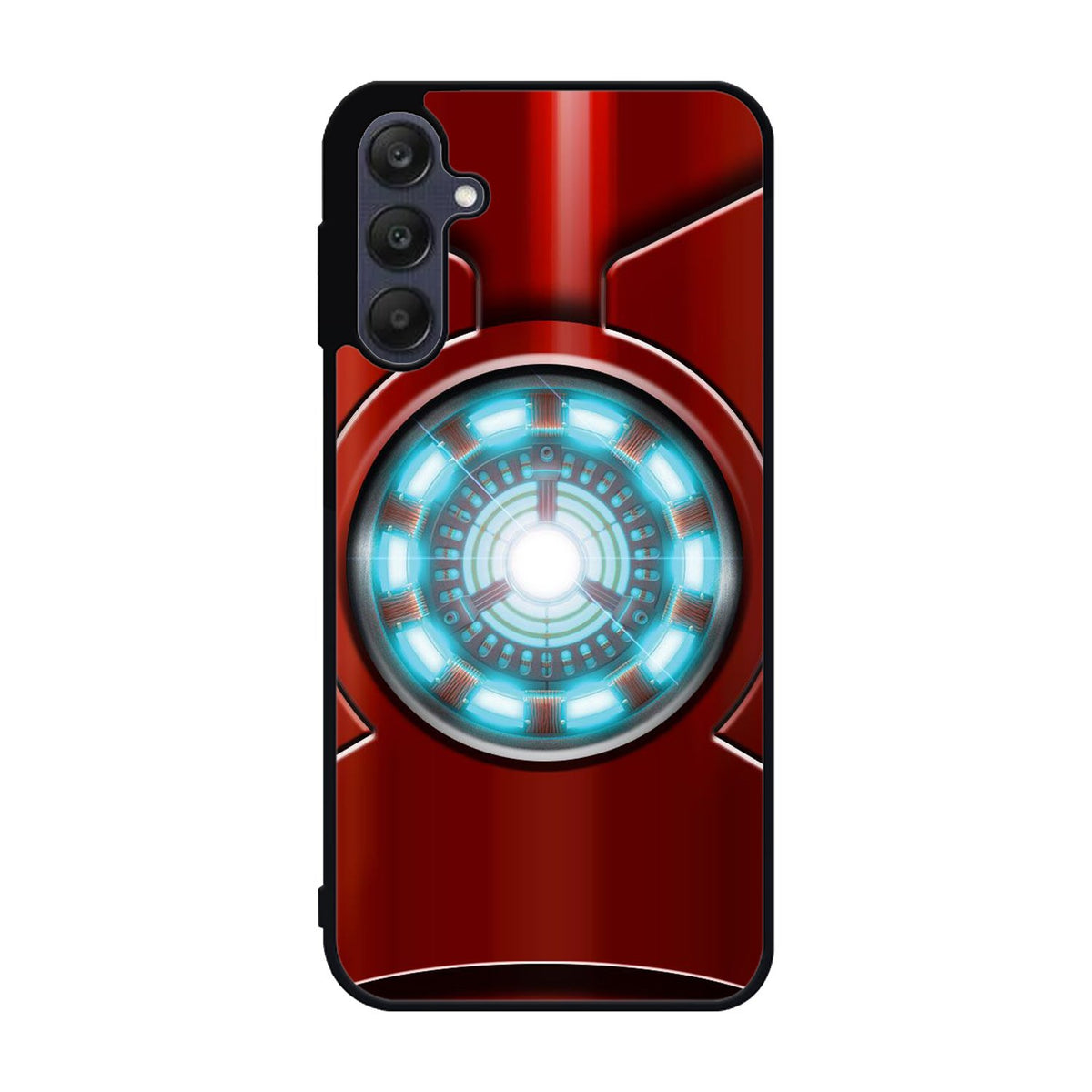 Ironman Armor Arc Reactor Samsung Galaxy A25 5G Case BC1520