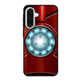 Ironman Armor Arc Reactor Samsung Galaxy A56 Case FE5807