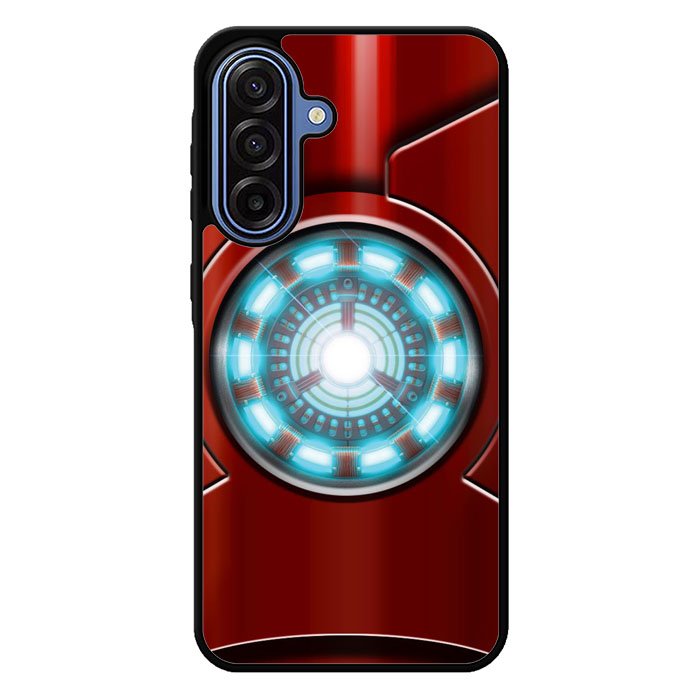 Ironman Armor Arc Reactor Samsung Galaxy A17 5G Case BC1520