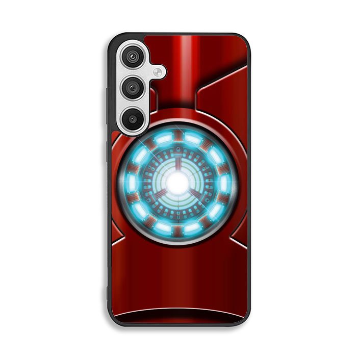 Ironman Armor Arc Reactor Samsung Galaxy A26 Case FE5807
