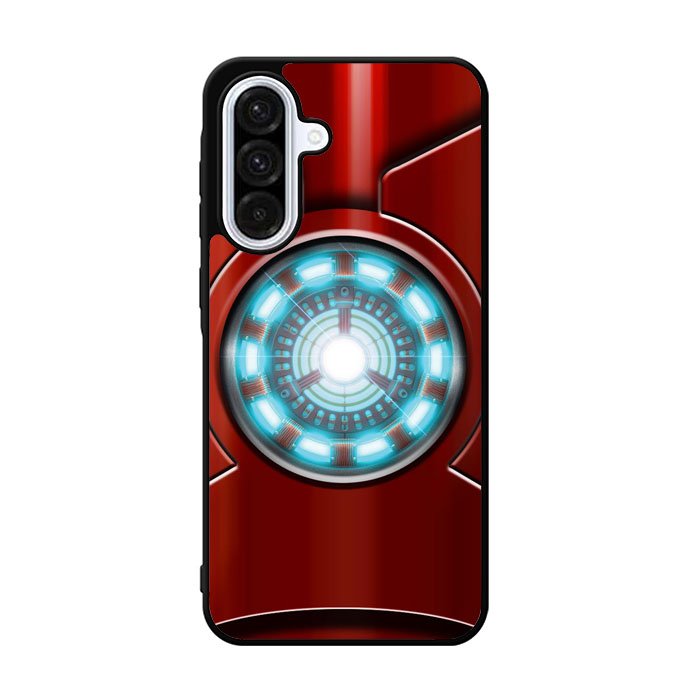 Ironman Armor Arc Reactor Samsung Galaxy A36 Case FE5807