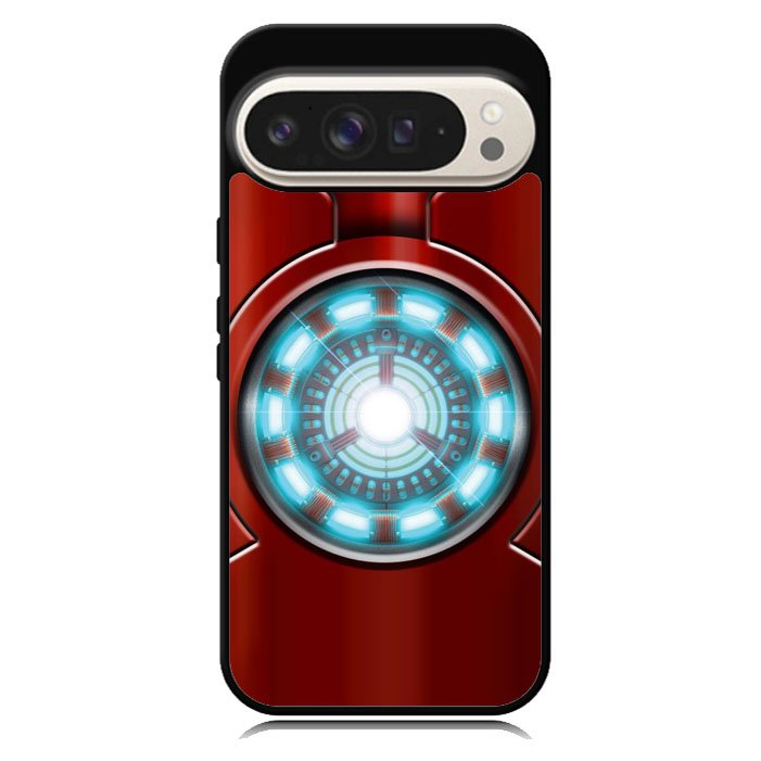 Ironman Armor Arc Reactor Google Pixel 10 | Google Pixel 10 Pro Case BC1520