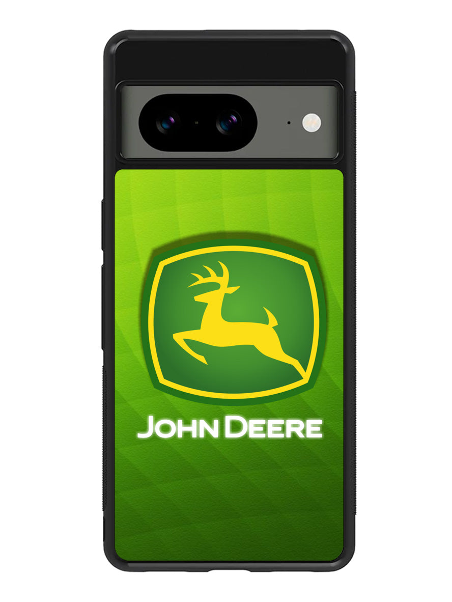 John Deere Logo 1st Google Pixel 8a Case