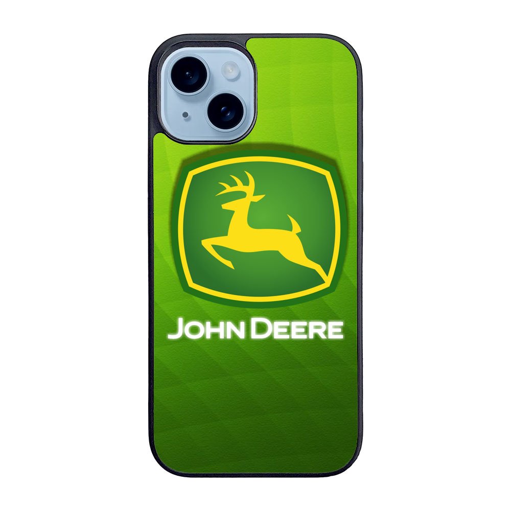 John Deere logo Case iPhone 15 BC1521