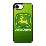 John Deere logo iPhone 17e Case BC1521