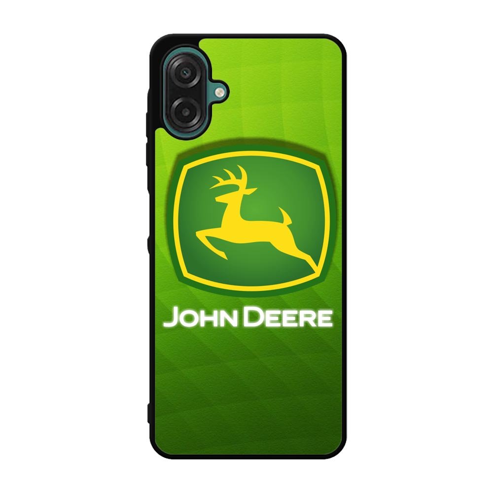 John Deere logo Case Samsung Galaxy A07 BC1521