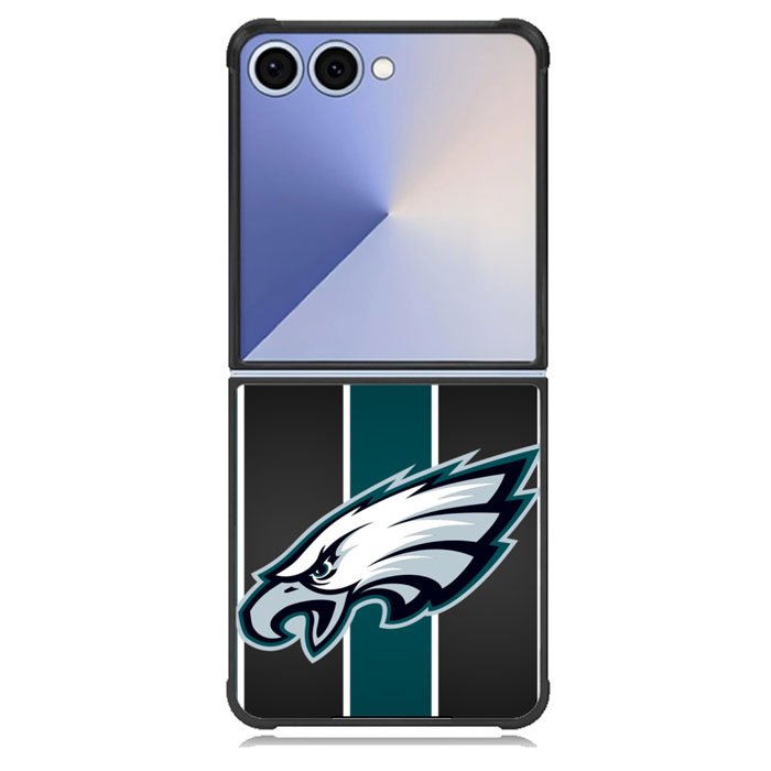 Philadelphia Eagles Samsung Galaxy Z Flip 7 Case BC1522