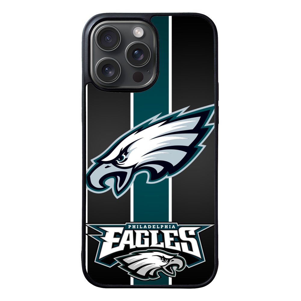 Philadelphia Eagles Case iPhone 15 Pro BC1522