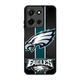 Philadelphia Eagles 6th Motorola Moto G 5G 2025 Case FE5308
