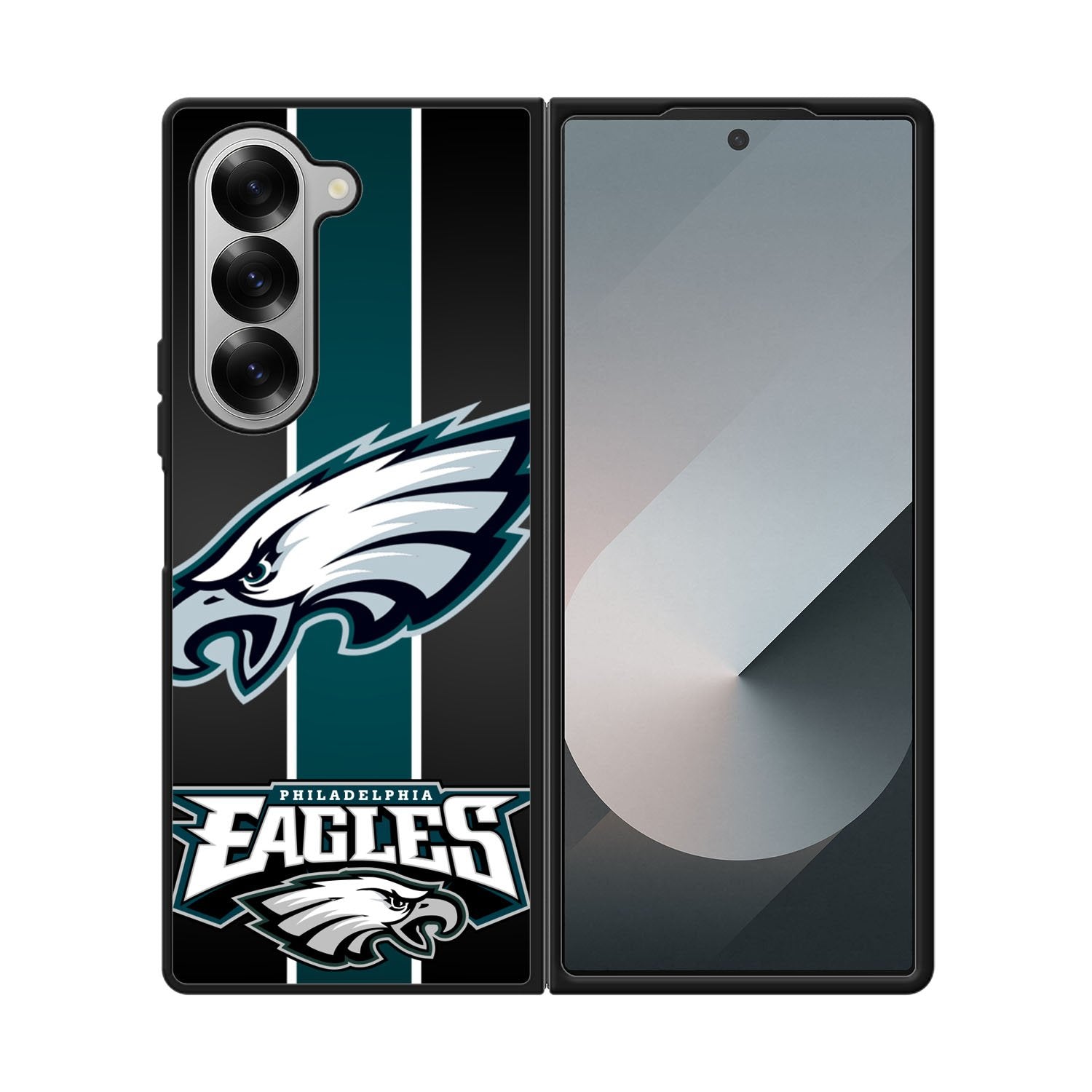 Philadelphia Eagles Case Samsung Galaxy Z Fold 6 5G BC1522