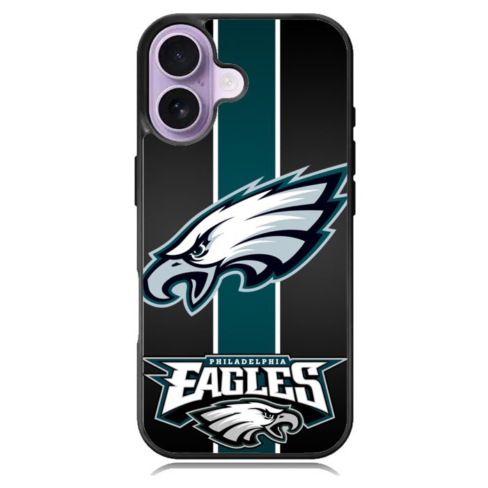Philadelphia Eagles iPhone 17 Case BC1522