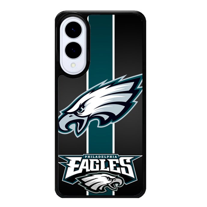 Philadelphia Eagles Samsung Galaxy S25 Edge Case BC1522