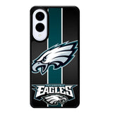 Philadelphia Eagles Samsung Galaxy S25 Edge Case BC1522