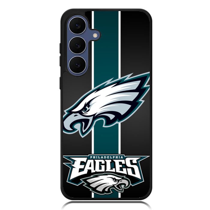 Philadelphia Eagles Samsung Galaxy S25 FE Case BC1522