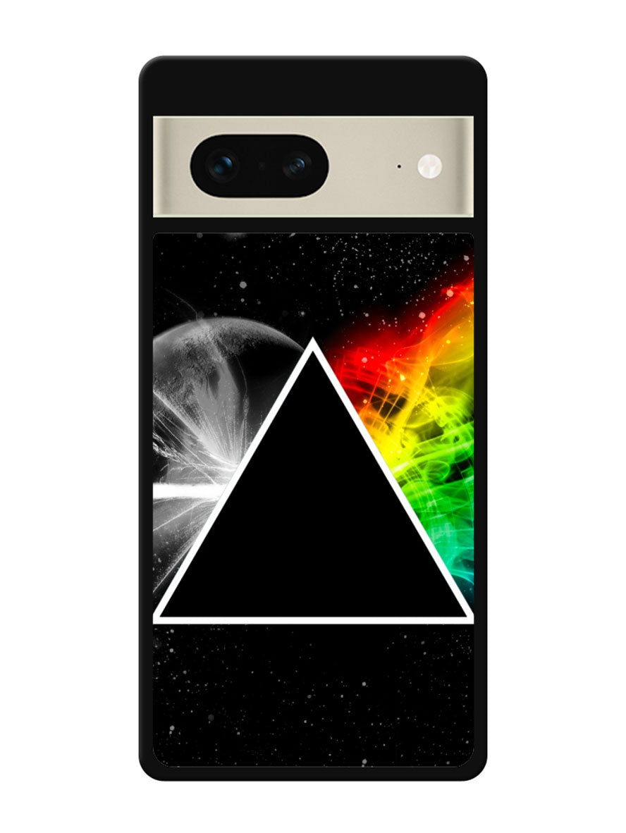 Pink Floyd Prism Rainbows Dark Side Google Pixel 7 Case