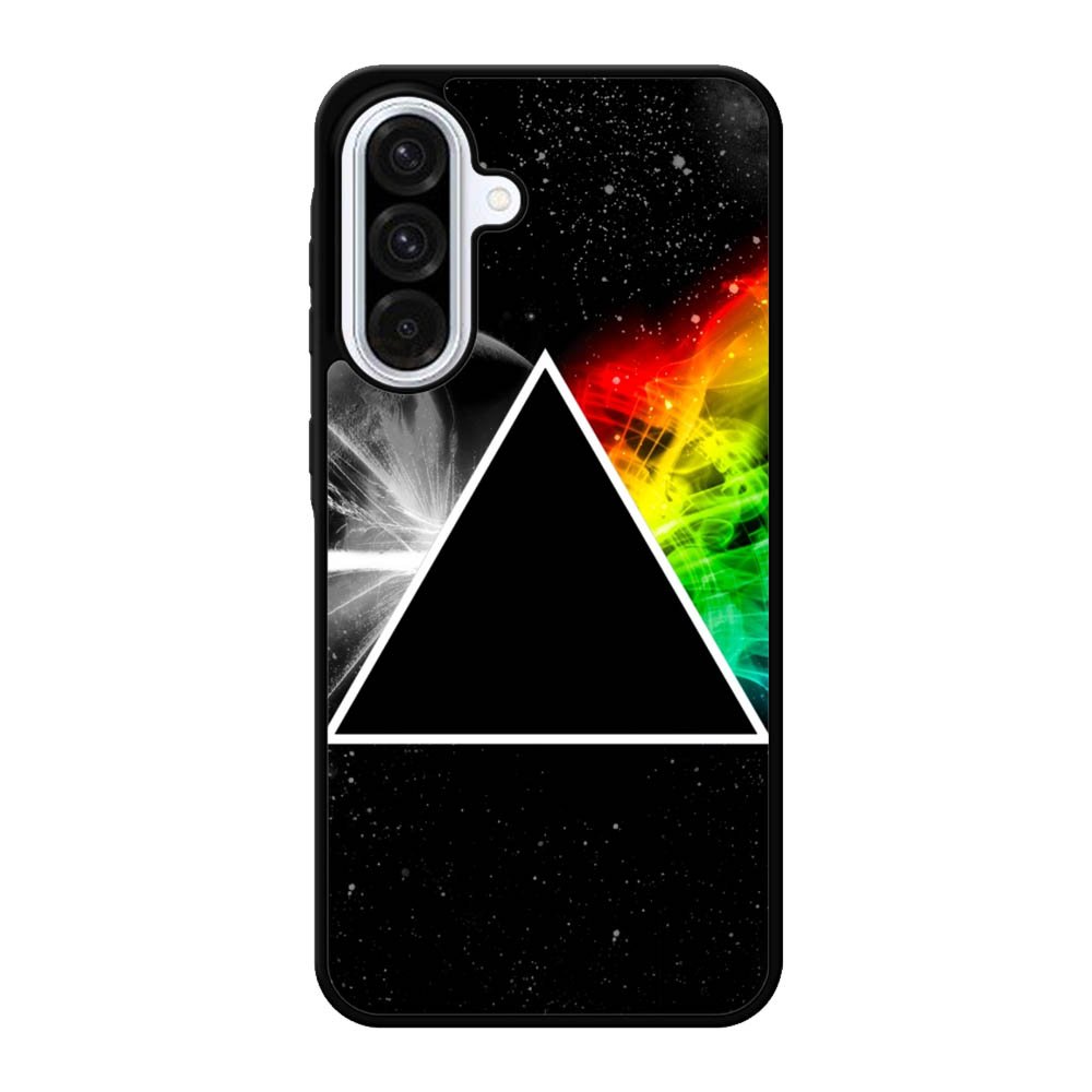 Pink Floyd Prism Rainbows Dark Side Samsung Galaxy A56 Case FE0423
