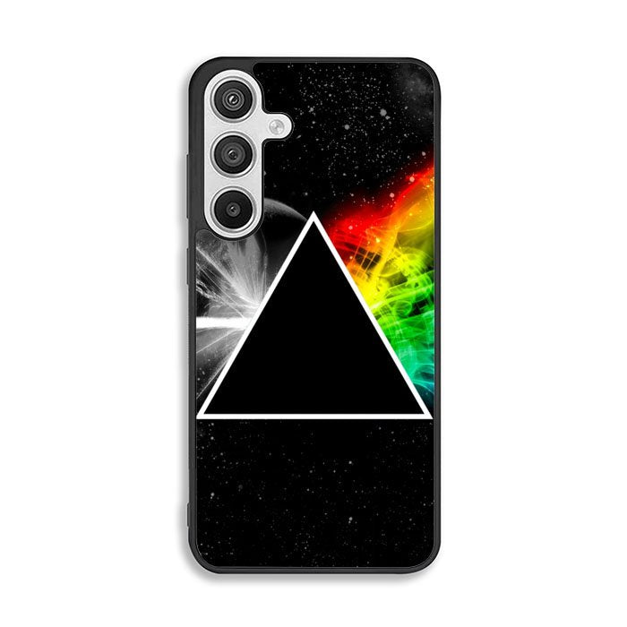 Pink Floyd Prism Rainbows Dark Side Samsung Galaxy A26 Case FE0423