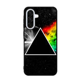 Pink Floyd Prism Rainbows Dark Side Samsung Galaxy A36 Case FE6849