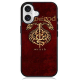 LAMB OF GOD METAL BAND Case iPhone 16 BC1051