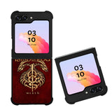 LAMB OF GOD METAL BAND Case Samsung Galaxy Z Flip 5 5G BC1051