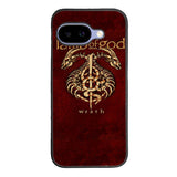 LAMB OF GOD METAL BAND Google Pixel 10A Case BC1051