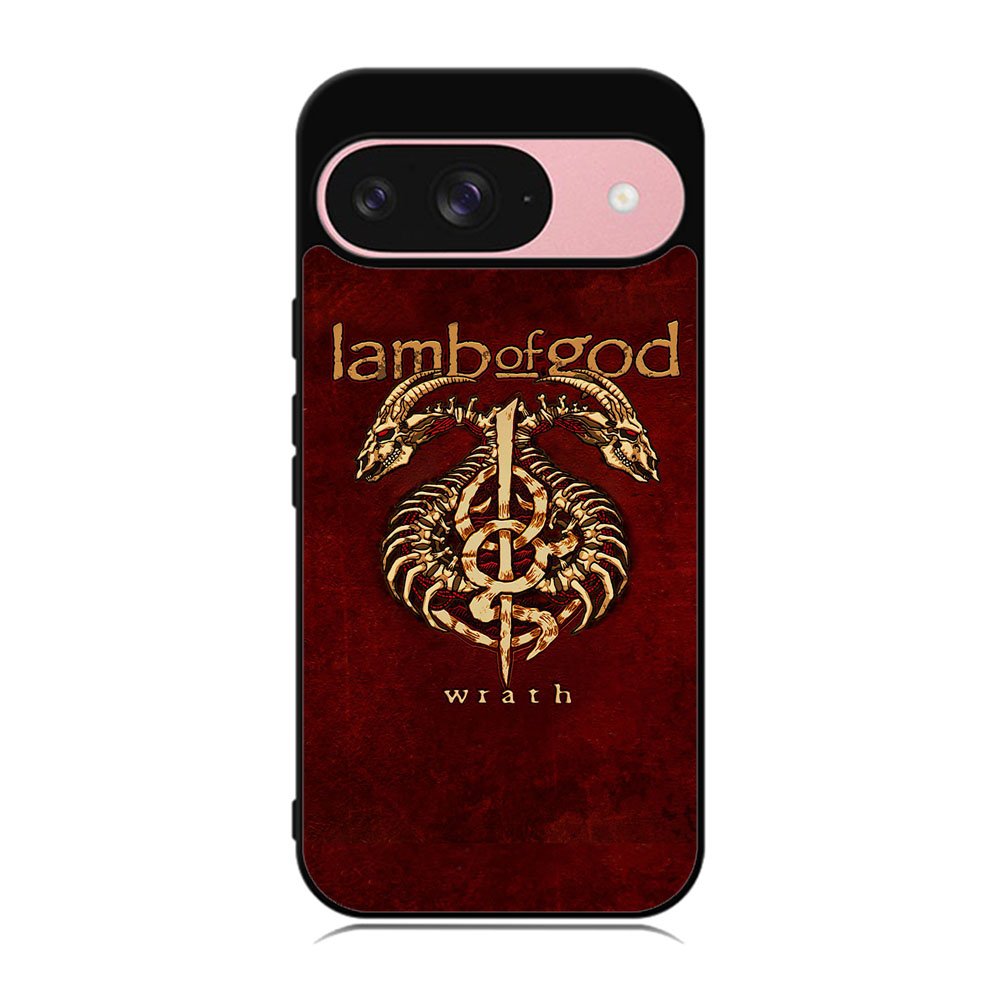 LAMB OF GOD METAL BAND Case Google Pixel 9 BC1051