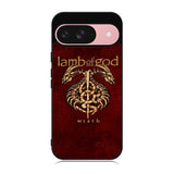 LAMB OF GOD METAL BAND Case Google Pixel 9 BC1051