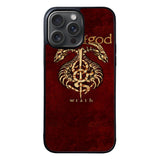 LAMB OF GOD METAL BAND Case iPhone 15 Pro Max BC1051