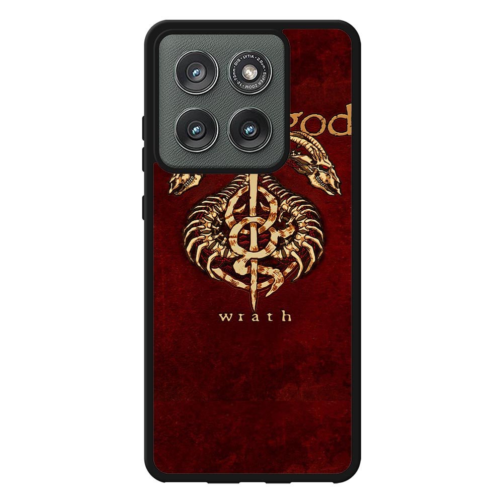 LAMB OF GOD METAL BAND Case Motorola Moto Edge 2025 BC1051