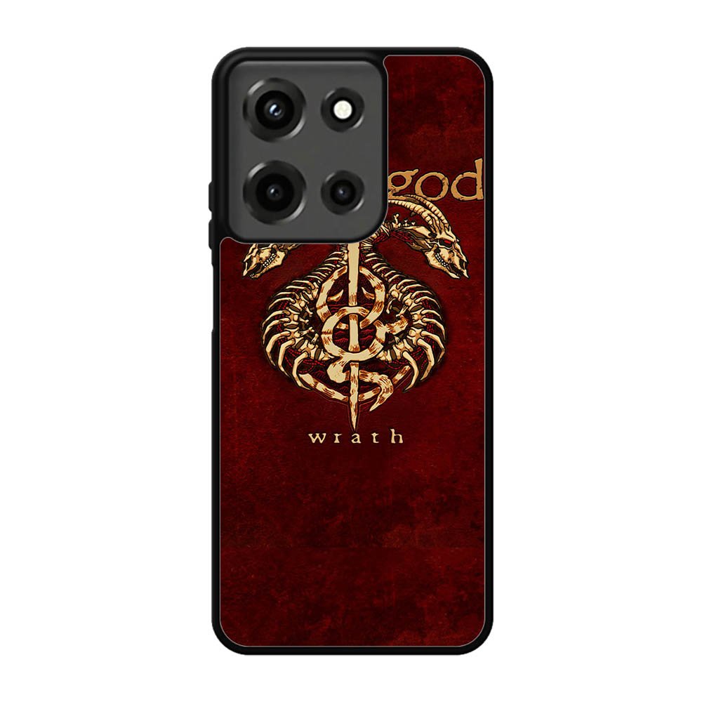LAMB OF GOD METAL BAND Motorola Moto G 5G 2025 Case BC1051