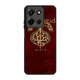LAMB OF GOD METAL BAND Motorola Moto G 5G 2025 Case BC1051