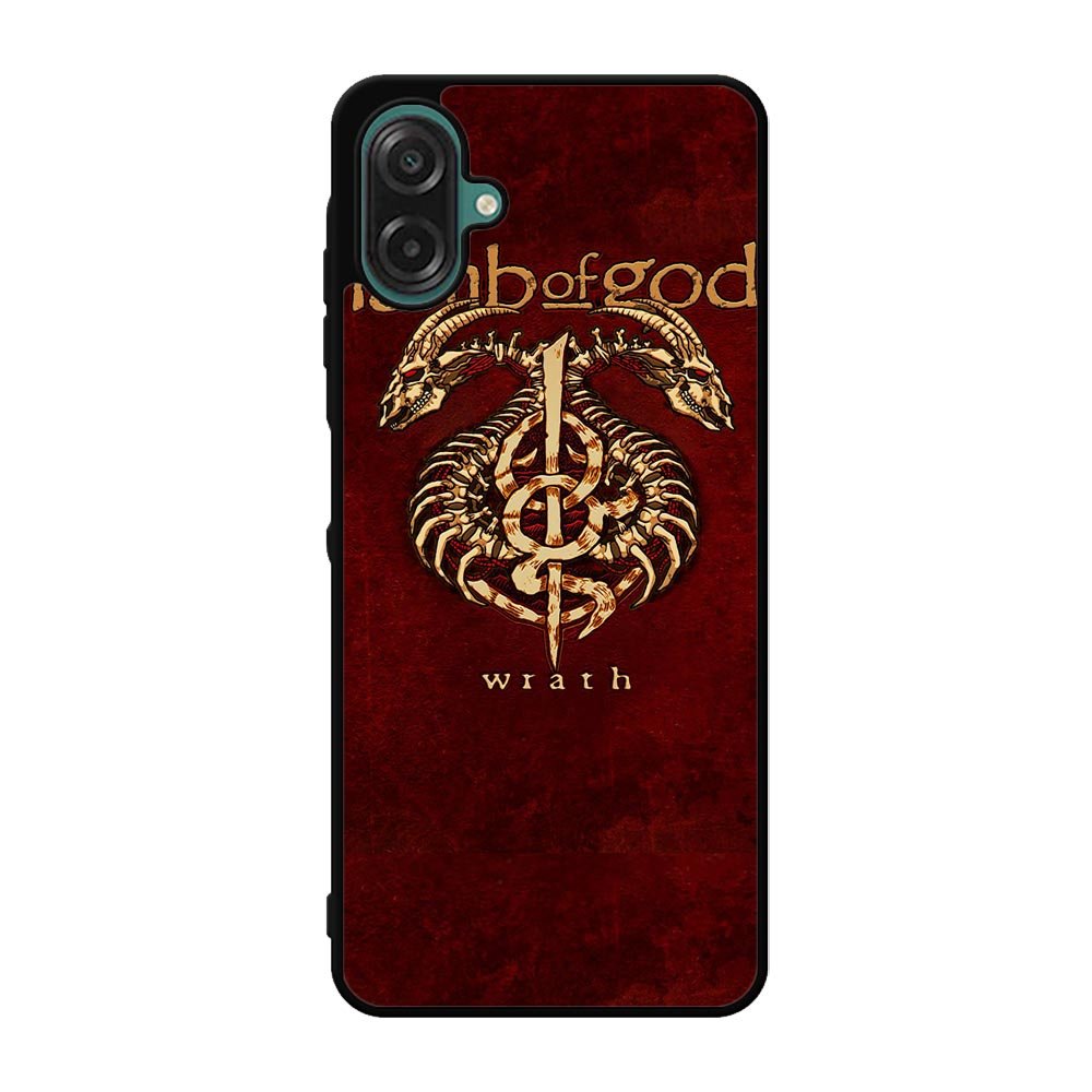 LAMB OF GOD METAL BAND Case Samsung Galaxy A07 BC1051